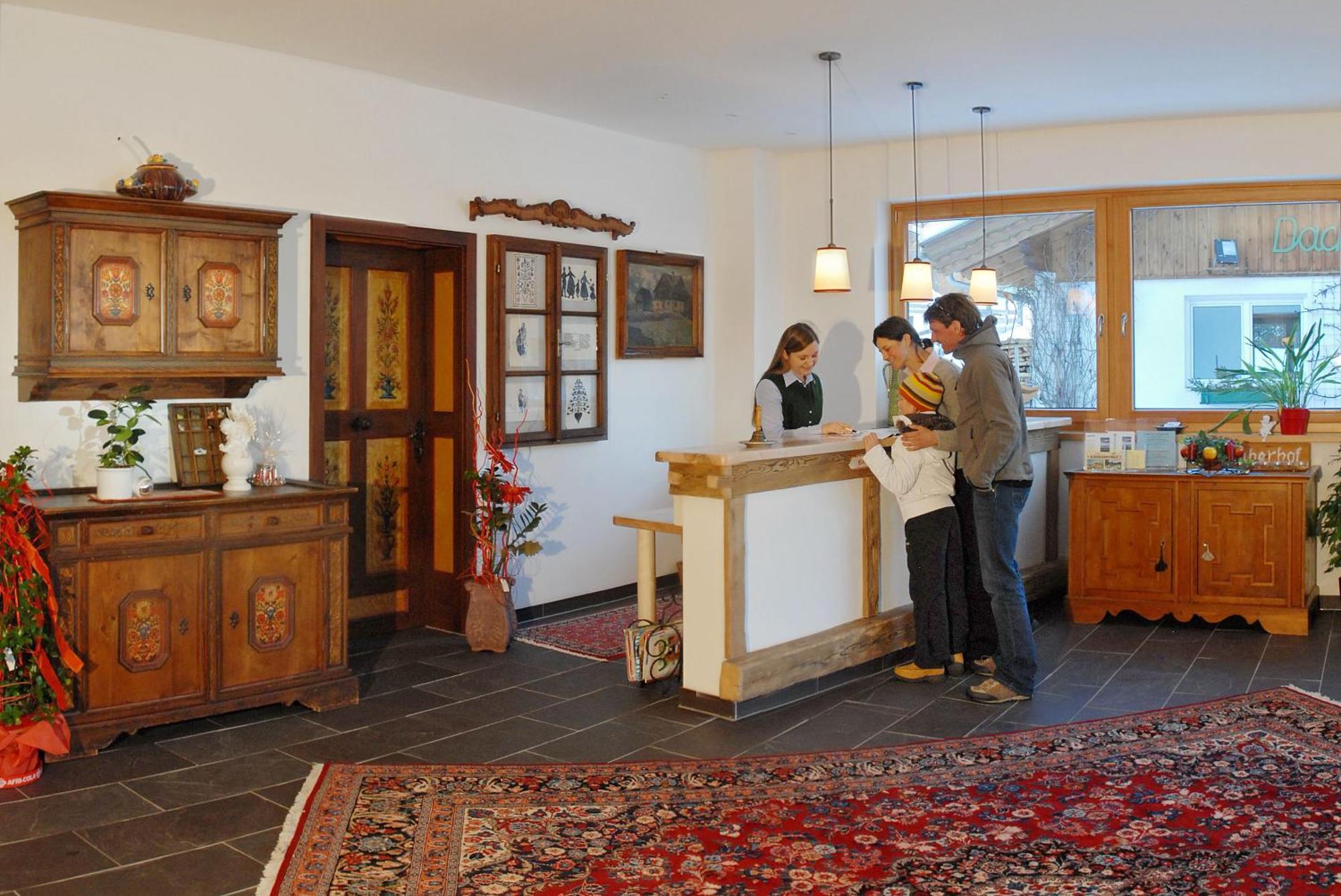 Landhotel Kielhuberhof Ramsau am Dachstein Exterior photo