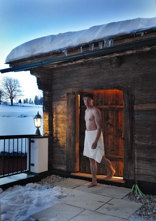 Landhotel Kielhuberhof Ramsau am Dachstein Exterior photo